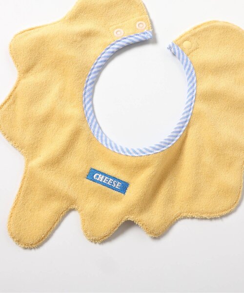 apres les cours（アプレレクール）の「【リンク】3時のおやつ柄スタイ&ロンパス セット（ロンパース・キッズ・ピンク/イエロー・80/70）」の20枚目の写真