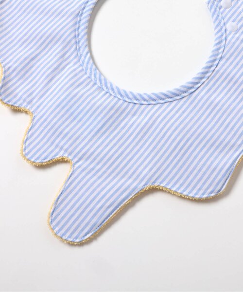 apres les cours（アプレレクール）の「【リンク】3時のおやつ柄スタイ&ロンパス セット（ロンパース・キッズ・ピンク/イエロー・80/70）」の21枚目の写真