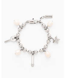 MARC JACOBS | PUNK BEAUTY CHARM BRACELET/ザ パンク ビューティ チャーム ブレスレット(ブレスレット)