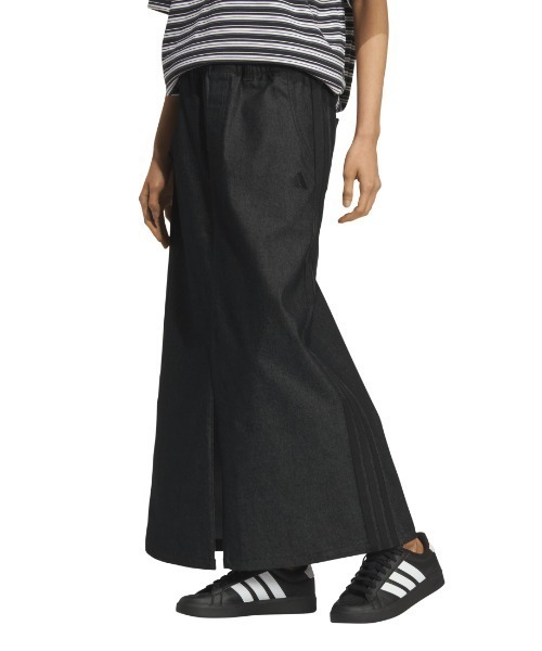 アディダス adidas スタジアム クローム デニム ルーズフィット