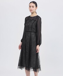 EPOCA｜エポカのワンピース/ドレス（ブラック/黒色系）通販 - ZOZOTOWN