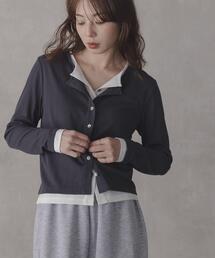 URBAN RESEARCH Sonny Label（アーバンリサーチサニーレーベル）の「汗ジミ防止レイヤードライクカットプルオーバー（Tシャツ/カットソー）」
