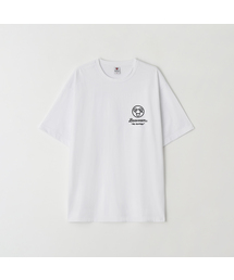 [ビッグサイズ]シグニチャーステートメントTシャツ