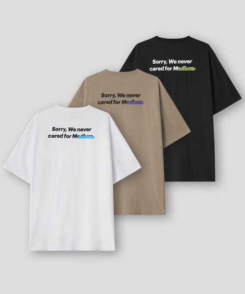BOOVOOM（ブーブーム）の「[ビッグサイズ]シグニチャーステートメントTシャツ（Tシャツ/カットソー・メンズ・ブラック/ブラウン/ホワイト・XL/XXL/XXX-LARGE）」の5枚目の写真