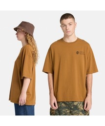Timberland | アーカイブ ブーツ 半袖 Tシャツ ユニセックス(Tシャツ/カットソー)
