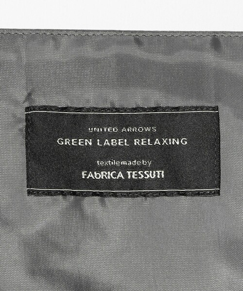 green label relaxing（グリーンレーベルリラクシング）の「FAbRICA キャミソール（キャミソール・レディース・ダークグレー/ナチュラル/ライトピンク・FREE）」の20枚目の写真