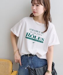 【Enlude】アソートカラーロゴTシャツ《ユニセックス》
