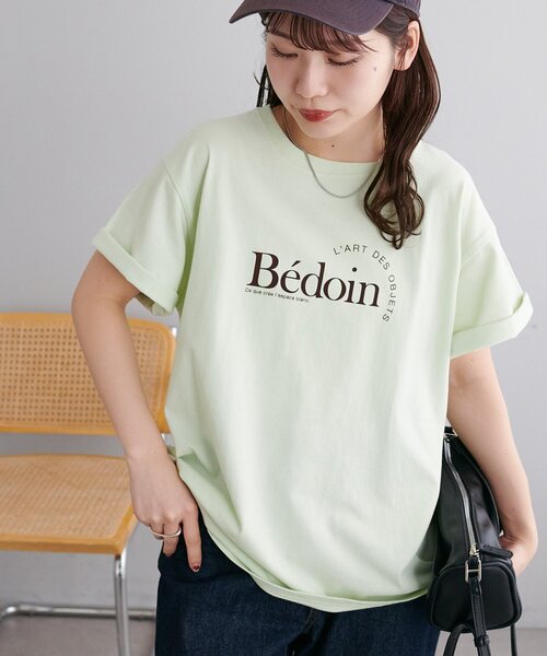 DISCOAT（ディスコート）の「【Enlude】アソートカラーロゴTシャツ《ユニセックス》（Tシャツ/カットソー・レディース・ブラック/ピンク/グリーン系・FREE）」の16枚目の写真