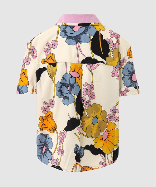 MARNI（マルニ）の「MELODIA / ポプリンブラウス（シャツ/ブラウス・レディース・クリーム・38(M)/40(L)）」の2枚目の写真