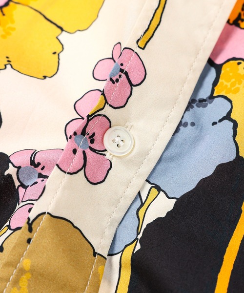 MARNI（マルニ）の「MELODIA / ポプリンブラウス（シャツ/ブラウス・レディース・クリーム・38(M)/40(L)）」の5枚目の写真