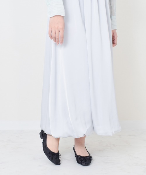 Bridget Birkin（ブリジットバーキン）の「【Bridget Birkin】シアージャガードパンプス(561051)（パンプス・レディース・ブルー系その他/ベージュ系その他/ブラック系その他・23/23.5/24/22.5/24.5）」の14枚目の写真