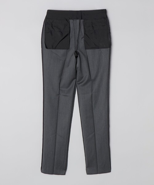 SHIPS Colors（シップス カラーズ）の「SHIPS Colors:CANONICO ペレニアル スーツ スラックス(セットアップ対応可能)（スーツパンツ・メンズ・チャコールグレー/ネイビー・48/50/46）」の19枚目の写真