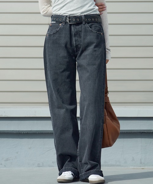 LEVI'S/リーバイス 501 LOOSE ルーズデニム 2026年春夏（デニムパンツ