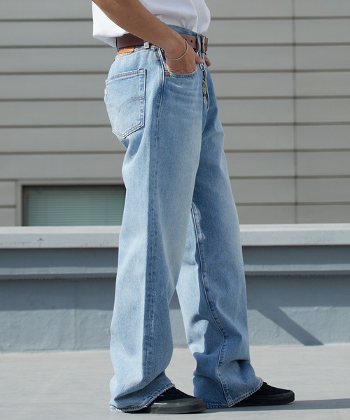 LEVI'S/リーバイス 501 LOOSE ルーズデニム 2026年春夏（デニムパンツ