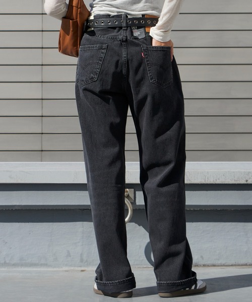 LEVI'S/リーバイス 501 LOOSE ルーズデニム 2026年春夏（デニムパンツ