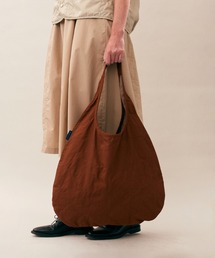 LAVENHAM（ラベンハム）の「Lavenham Exclusive - Washed Round Bag Unisex / ウォッシュド ラウンド バッグ ユニセックス（ショルダーバッグ）」