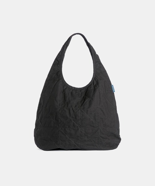 LAVENHAM(ラベンハム)の「Lavenham Exclusive - Washed Round Bag Unisex / ウォッシュド ラウンド バッグ ユニセックス(ショルダーバッグ・メンズ・ブラック/テラコッタ・ONE SIZE)」の8枚目の写真