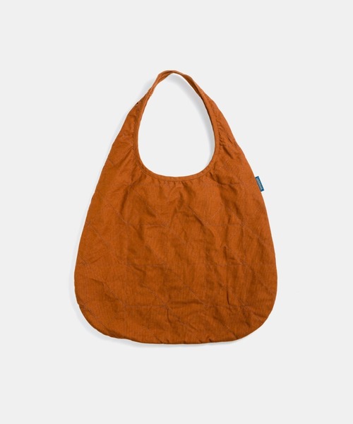 LAVENHAM(ラベンハム)の「Lavenham Exclusive - Washed Round Bag Unisex / ウォッシュド ラウンド バッグ ユニセックス(ショルダーバッグ・メンズ・ブラック/テラコッタ・ONE SIZE)」の15枚目の写真