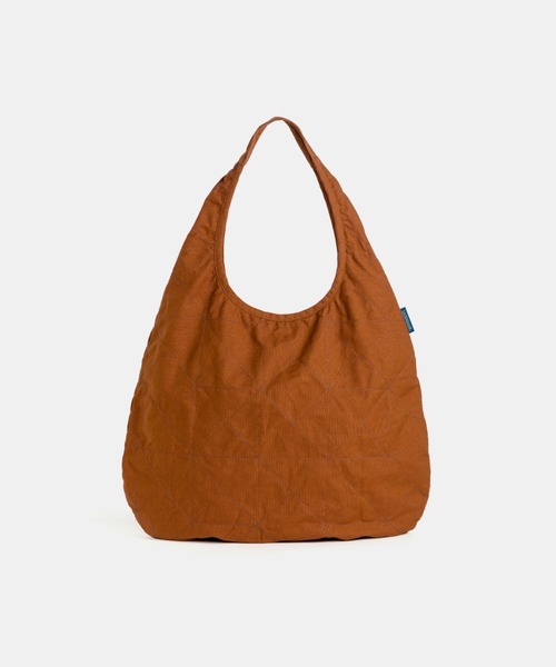 LAVENHAM(ラベンハム)の「Lavenham Exclusive - Washed Round Bag Unisex / ウォッシュド ラウンド バッグ ユニセックス(ショルダーバッグ・メンズ・ブラック/テラコッタ・ONE SIZE)」の17枚目の写真