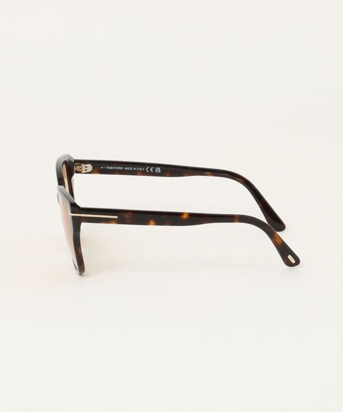 TOM FORD(トム フォード)の「【TOM FORD/トムフォード】ウェリントン 調光サングラス TF1108 52E(サングラス・メンズ・ブラウン・FREE)」の2枚目の写真