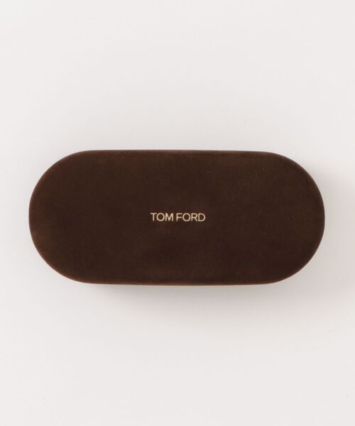 TOM FORD(トム フォード)の「【TOM FORD/トムフォード】ウェリントン 調光サングラス TF1108 52E(サングラス・メンズ・ブラウン・FREE)」の4枚目の写真