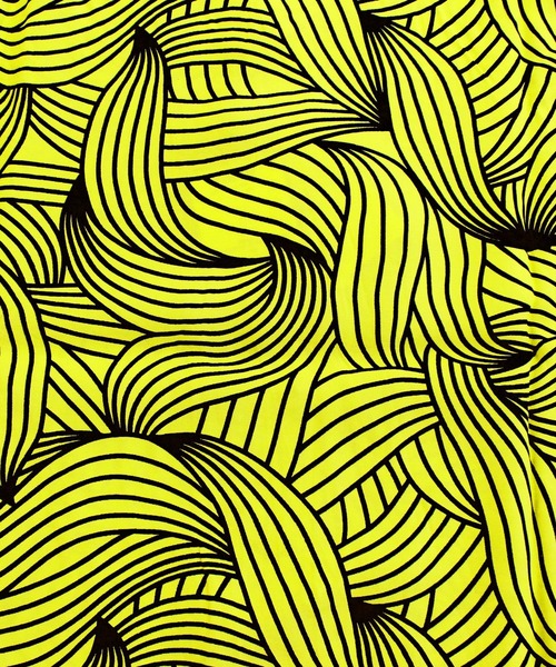 schott（ショット）の「BANANA RAYON SHIRT（シャツ/ブラウス・メンズ・イエロー・XL/XXL/M/L）」の8枚目の写真