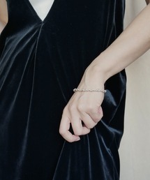 ydotc jewelry（ワイドットシージュエリー）の「【 ydotc jewelry / ワイドットシージュエリー 】 daisy sand / デイジーサンド　ブレスレッド　19cm　FCI（ブレスレット）」