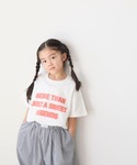 LOWRYS FARM（ローリーズファーム）の「アソートプリントＢＩＧＴ　 654418（Tシャツ/カットソー・110cm）」