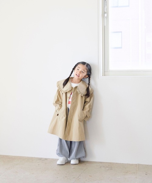 LOWRYS FARM（ローリーズファーム）の「アソートプリントＢＩＧＴ　 654418（Tシャツ/カットソー・キッズ・オフホワイト/グレー/ブラック/ピンク系その他/ホワイト系その他・110cm/120cm/130cm/140cm/150cm）」の6枚目の写真