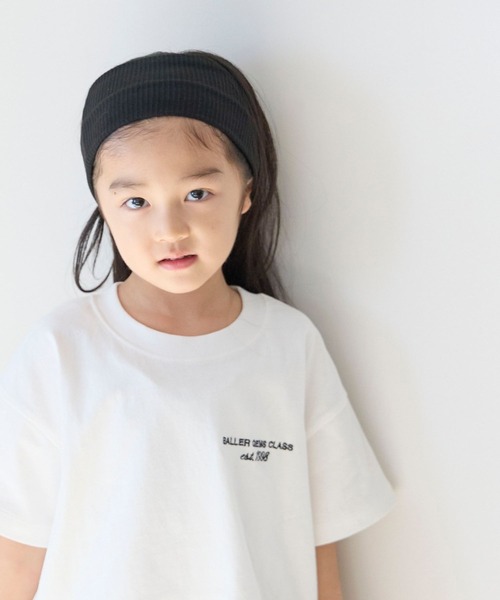 LOWRYS FARM（ローリーズファーム）の「アソートプリントＢＩＧＴ　 654418（Tシャツ/カットソー・キッズ・オフホワイト/グレー/ブラック/ピンク系その他/ホワイト系その他・110cm/120cm/130cm/140cm/150cm）」の16枚目の写真