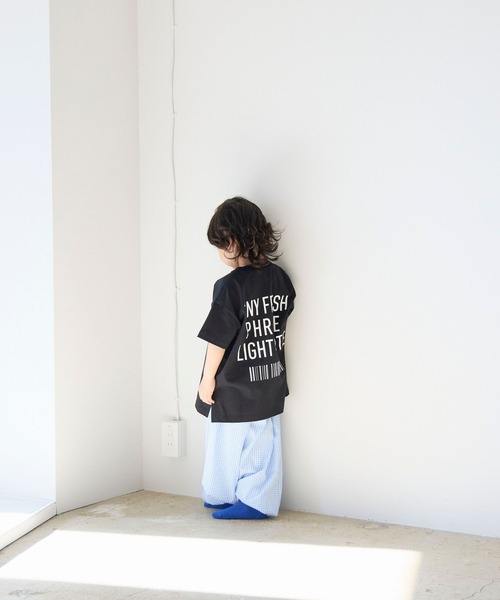 LOWRYS FARM（ローリーズファーム）の「アソートプリントＢＩＧＴ　 654418（Tシャツ/カットソー・キッズ・オフホワイト/グレー/ブラック/ピンク系その他/ホワイト系その他・110cm/120cm/130cm/140cm/150cm）」の18枚目の写真