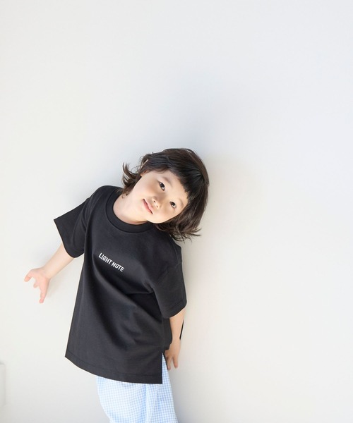 LOWRYS FARM（ローリーズファーム）の「アソートプリントＢＩＧＴ　 654418（Tシャツ/カットソー・キッズ・オフホワイト/グレー/ブラック/ピンク系その他/ホワイト系その他・110cm/120cm/130cm/140cm/150cm）」の19枚目の写真