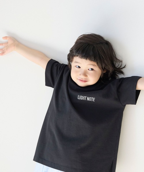 LOWRYS FARM（ローリーズファーム）の「アソートプリントＢＩＧＴ　 654418（Tシャツ/カットソー・キッズ・オフホワイト/グレー/ブラック/ピンク系その他/ホワイト系その他・110cm/120cm/130cm/140cm/150cm）」の20枚目の写真