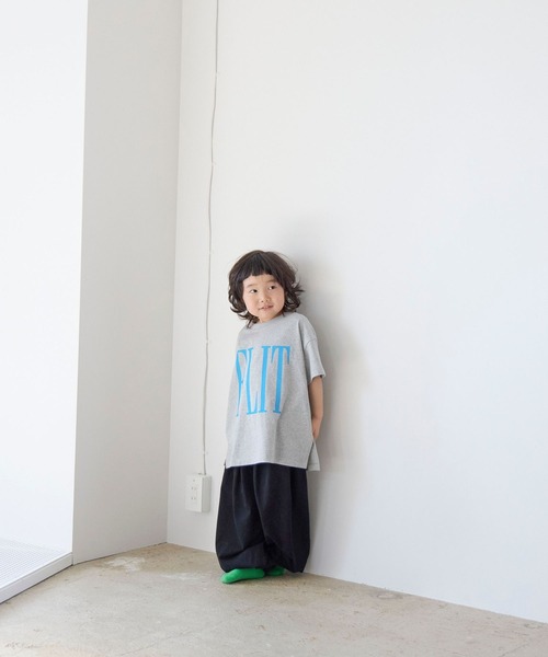 LOWRYS FARM（ローリーズファーム）の「アソートプリントＢＩＧＴ　 654418（Tシャツ/カットソー・キッズ・オフホワイト/グレー/ブラック/ピンク系その他/ホワイト系その他・110cm/120cm/130cm/140cm/150cm）」の21枚目の写真