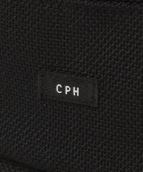 CPH（シーピーエイチ）の「【別注】＜CPH＞GLR リネンライク バケットハット（ハット・メンズ・ブラック・FREE）」の9枚目の写真