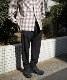 UNIVERSAL OVERALL（ユニバーサルオーバーオール）の「AdictiveOXTUCKTAPERD/スラックス（スラックス）」