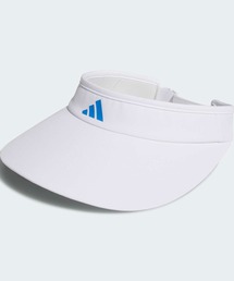 adidas | ウィメンズ ワイド ツアーバイザー【adidas Golf/アディダスゴルフ】(サンバイザー)