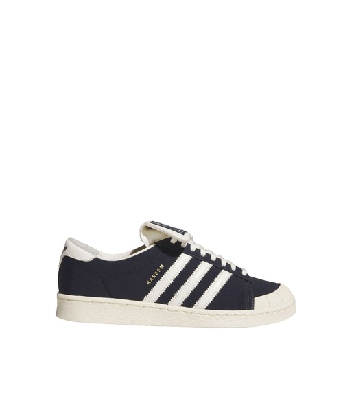 adidas(アディダス)の「JABBAR LOW(スニーカー・メンズ・ブラック×ホワイト・26cm/26.5cm/27cm/27.5cm/29cm)」の5枚目の写真