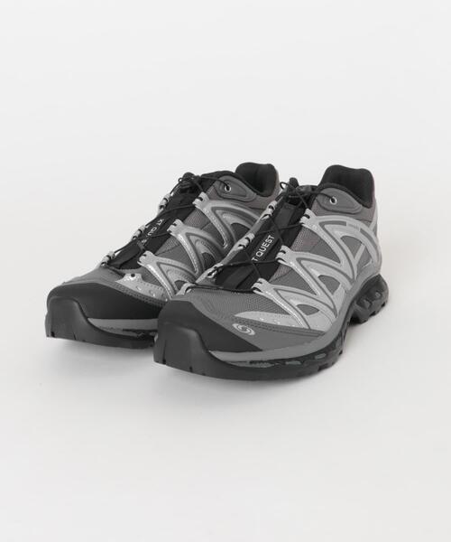 SALOMON(サロモン)の「SALOMON XT-QUEST(スニーカー・メンズ・グレー系その他・30/29/28.5/28/27.5/27/26.5/26)」の1枚目の写真