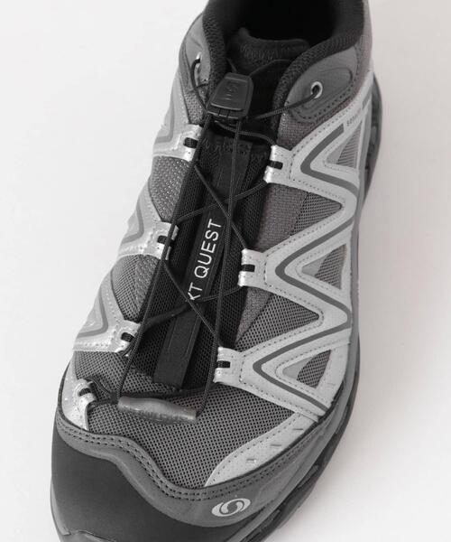 SALOMON(サロモン)の「SALOMON XT-QUEST(スニーカー・メンズ・グレー系その他・30/29/28.5/28/27.5/27/26.5/26)」の6枚目の写真