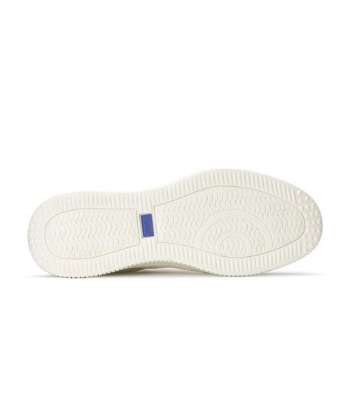 Keds(ケッズ)の「Keds ケッズ コンテスト PERF レザー オフホワイト(スニーカー・レディース・オフホワイト・23.5cm/24.0cm/24.5cm/25.0cm/22.5cm/23.0cm)」の6枚目の写真