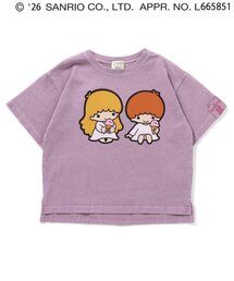 F.O.KIDS（エフオーキッズ）の「サンリオキャラクターズ4色4柄フェードTシャツ（Tシャツ/カットソー）」