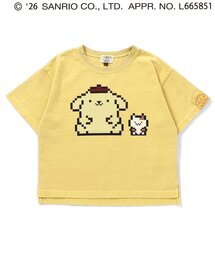 F.O.KIDS（エフオーキッズ）の「サンリオキャラクターズ4色4柄フェードTシャツ（Tシャツ/カットソー）」