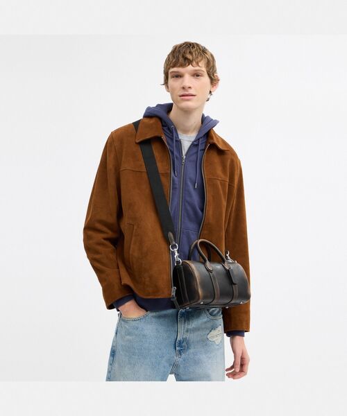 コンパス バッグ 25（ショルダーバッグ）｜COACH（コーチ）の