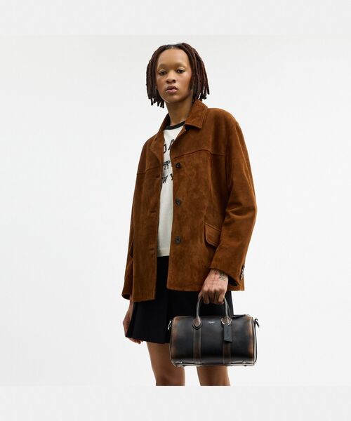 コンパス バッグ 25（ショルダーバッグ）｜COACH（コーチ）の