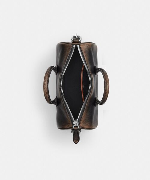 レ*ン様 coach ショルダーバック コンパス バッグ 25（ショルダーバッグ）｜COACH（コーチ）の
