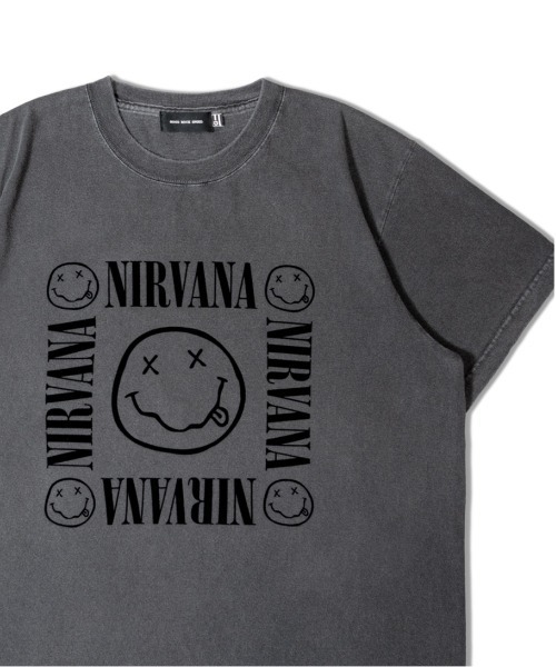 GOOD ROCK SPEED(グッドロックスピード)の「GOOD ROCK SPEED/グッドロックスピード Band SS TEE(Tシャツ/カットソー・メンズ・その他3/その他2/その他1/その他4・L/M)」の2枚目の写真