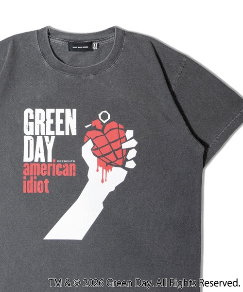 GOOD ROCK SPEED(グッドロックスピード)の「GOOD ROCK SPEED/グッドロックスピード Band SS TEE(Tシャツ/カットソー・メンズ・その他3/その他2/その他1/その他4・L/M)」の3枚目の写真