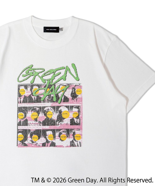 GOOD ROCK SPEED(グッドロックスピード)の「GOOD ROCK SPEED/グッドロックスピード Band SS TEE(Tシャツ/カットソー・メンズ・その他3/その他2/その他1/その他4・L/M)」の4枚目の写真
