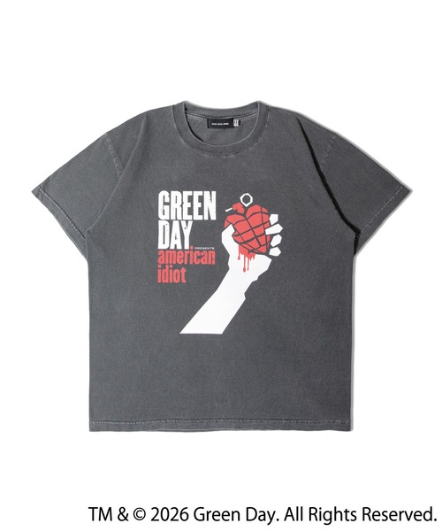 GOOD ROCK SPEED(グッドロックスピード)の「GOOD ROCK SPEED/グッドロックスピード Band SS TEE(Tシャツ/カットソー・メンズ・その他3/その他2/その他1/その他4・L/M)」の16枚目の写真